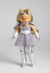 FirstMatePiggyDoll2010-11inches