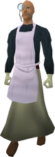 Dr Fenkenstrain
