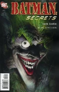 Batman Secrets Vol 1 3