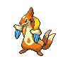 Floatzel NB hembra