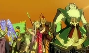 Seiran Army of Shining Tears X Wind
