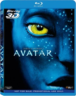 Avatar 3D box