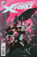 Uncanny X-Force Vol 1 2