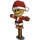 Santa Scarecrow-icon