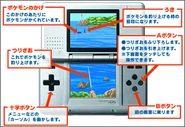 Fishing Rally DS