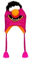 Animal knit hat disney