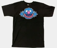 Bang-on series 1 grover - drawn