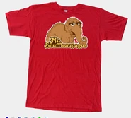 Bang-on series 1 mr snuffleaupagus