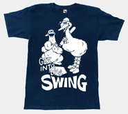 Bang-on series 2 get into the swing