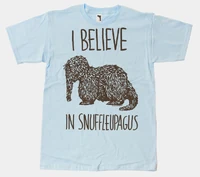 Bang-on series 2 i believe in snuffleupagus