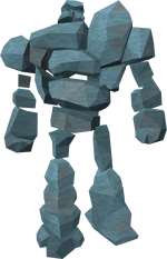 Ice elemental