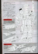 FA-78-1B Lineart