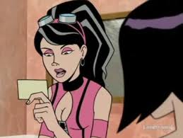 Kim Venture Brothers Wiki