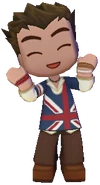 Peacemancheer