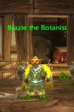 Brazie mugshot