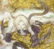 Dissidia Amano Yitan