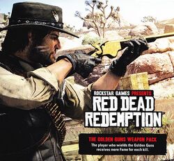 Red Dead Golden Guns
