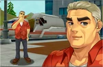 Max Tennyson Fusionfall
