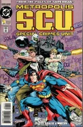 Metropolis S.C.U. Vol 1 1