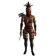 MissFortuneInGameStatic