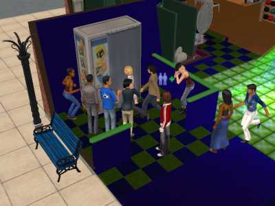 the sims woohoo uncovered