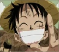 Luffy cara wanted