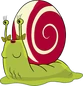 Slug lady