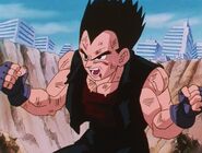 Dragon+ball+gt+vegeta+vs+super+17