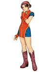 Athena asamiya 2000