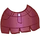 Red Denim Skirt-icon