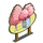 Cottoncandy Tree Mastery Sign-icon