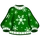 Snowflake Sweater-icon