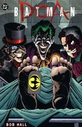 Batman DOA Vol 1 1