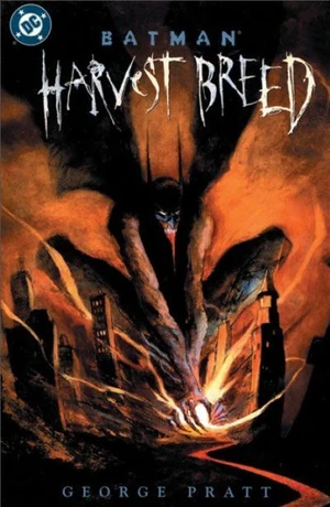Cover for Batman: Harvest Breed #1
