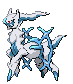 Arceus tipo hielo NB