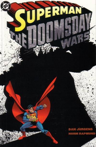 Superman The Doomsday Wars Vol 1 1