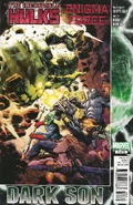 Incredible Hulks Enigma Force Vol 1 3