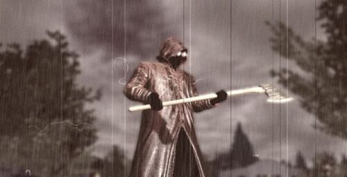 Raincoat Killer Deadly Premonition Wiki 