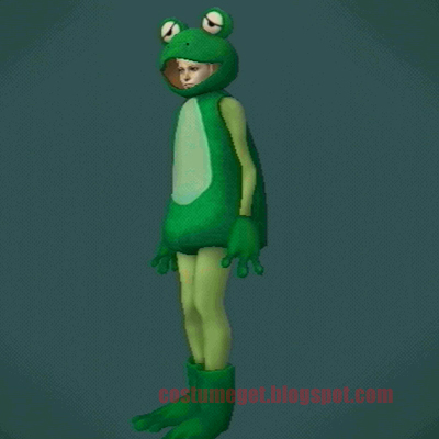 Frog Suit