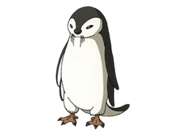 Otter penguin