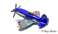 Madd propz blue