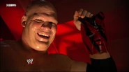 Kane with Mask