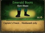 Emerald BootsM