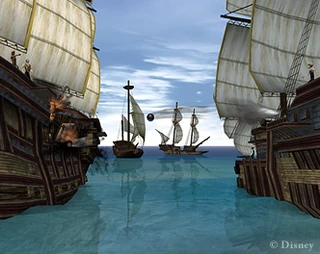 Ship pvp2444