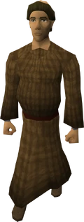 Brother Cedric