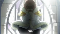Makarov using levitation