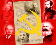 Communism Desktop Wallpaper by ptrferdinand