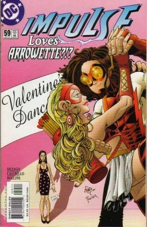 Cover for Impulse #59