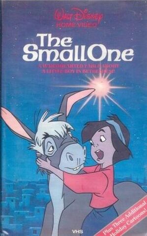 File:TheSmallOne VHS 1981.jpg