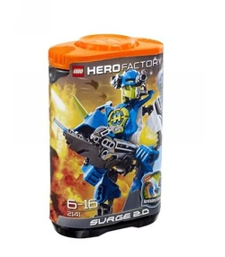Surge 2.0 canister